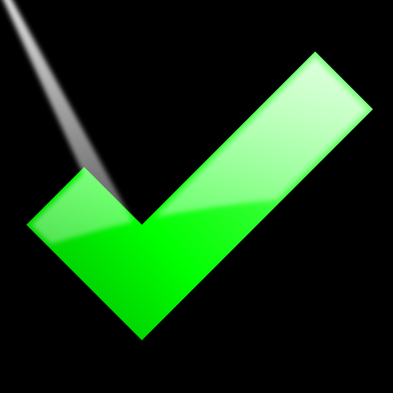 Compruebe icono de signo Stock de Foto gratis - Public Domain Pictures
