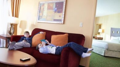 What are the best hotels for families with kids?