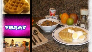 Thrifty Giggles: Hotels Serve FREE Breakfast