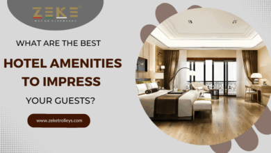 What amenities should every luxury hotel include?