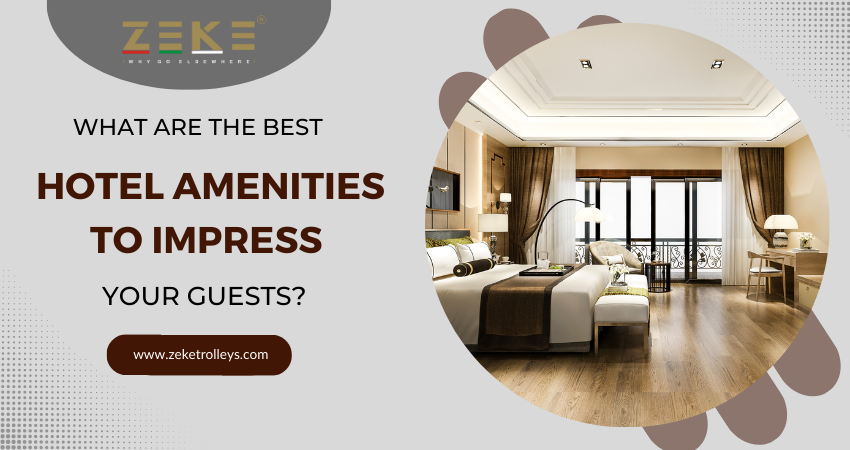 Hotel Style Amenities for Your Guests - Between Carpools What amenities should every luxury hotel include?