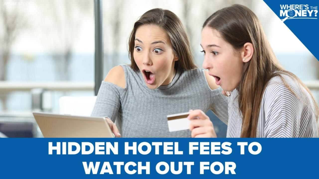 Watch Out for These 6 Hidden Hotel Charges What hidden charges should I look for when booking hotels?