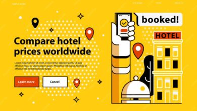 How to compare hotel prices on different websites?