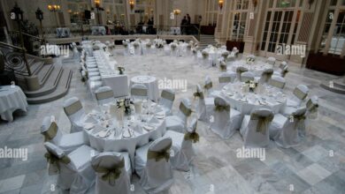 How to successfully book a hotel room for a wedding?